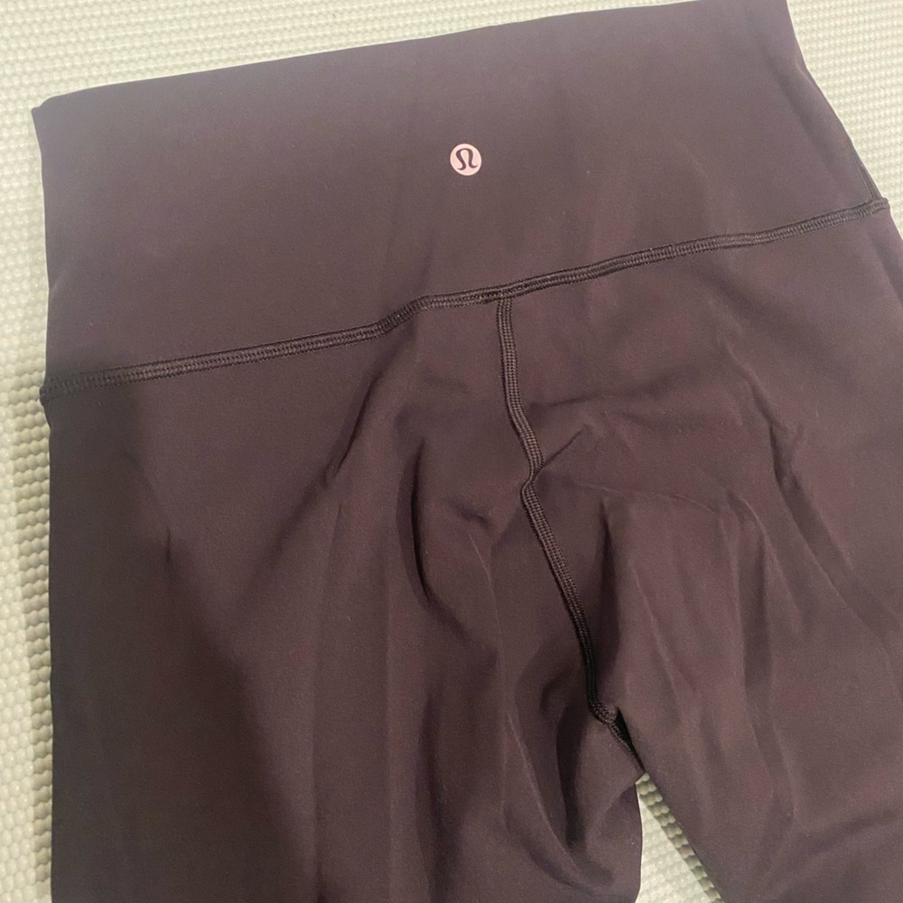 Lululemon luxtreme wunder under high rise